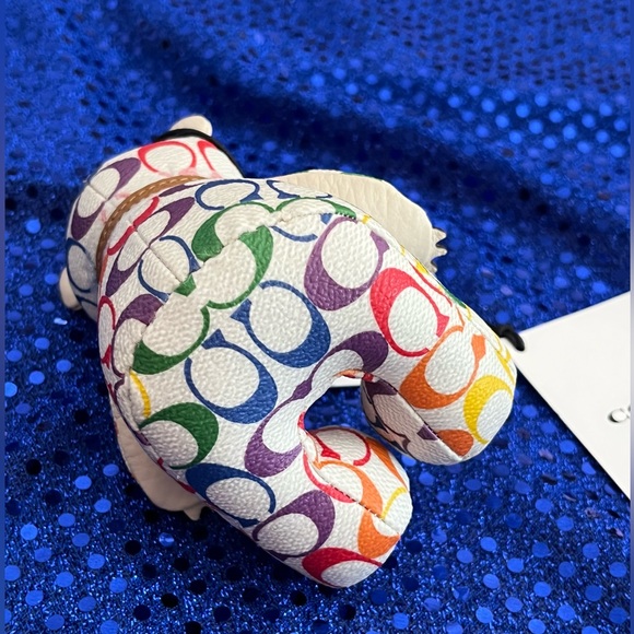 Coach Keyring & Charm - Picture 5 of 5